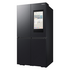 Samsung 809L AI Family Hub French Door Fridge with Internal Beverage Centre Matte Black SRF9800BFH image NaN