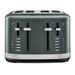 KitchenAid 4 Slice Toaster Green Juniper 5KMT4109AJP hero image