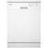 Westinghouse Freestanding White Sensor Wash Dishwasher WSF6602WB image NaN