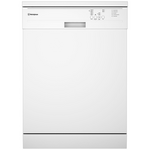 Westinghouse Freestanding White Sensor Wash Dishwasher WSF6602WB hero image