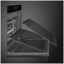 Smeg 60cm Dolce Stil Novo Combi Steam Oven SOA6606WS4PNR hero image