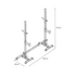 Cortex SQUATRACKSR1 SR-1 Squat Rack image NaN