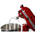 KitchenAid 5KSM150PSAER Artisan Stand Mixer Empire Red - 91010 image NaN