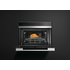 Fisher & Paykel OM36NDXB1 45cm Compact Built-in Combination Microwave Oven 1000W image NaN