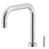 Gareth Ashton 3K3 Lucia Square Side Lever Mixer Tap image NaN