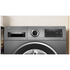 Bosch Series 6 9kg Front Load Washing Machine with i-DOS Cast Iron Grey WGG2441RAU image NaN