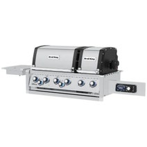 Broil King Imperial QS 690 Natural Gas 6 Burner Built-In BBQ Grill 696783AU hero image