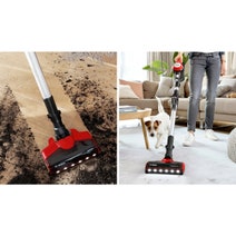 Bosch Unlimited 7 ProAnimal Vacuum Cleaner Red BCS71PETAU hero image
