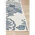 Rug Culture Seaside Large White & Blue Rug 280X190CM - SSD-7777-WHT-280190 image NaN