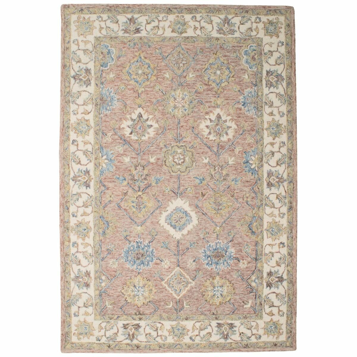Cadrys Classics Kashan Blush 200x300 Rug CLASKABL2 hero image