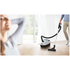 Bosch Series 6 ProHygienic Bagged Vacuum Cleaner White BGL6HYGAU image NaN