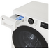 LG 10/6kg 3 Series AI Front Load Wash and Dry Combo White WXC3-1410W image NaN