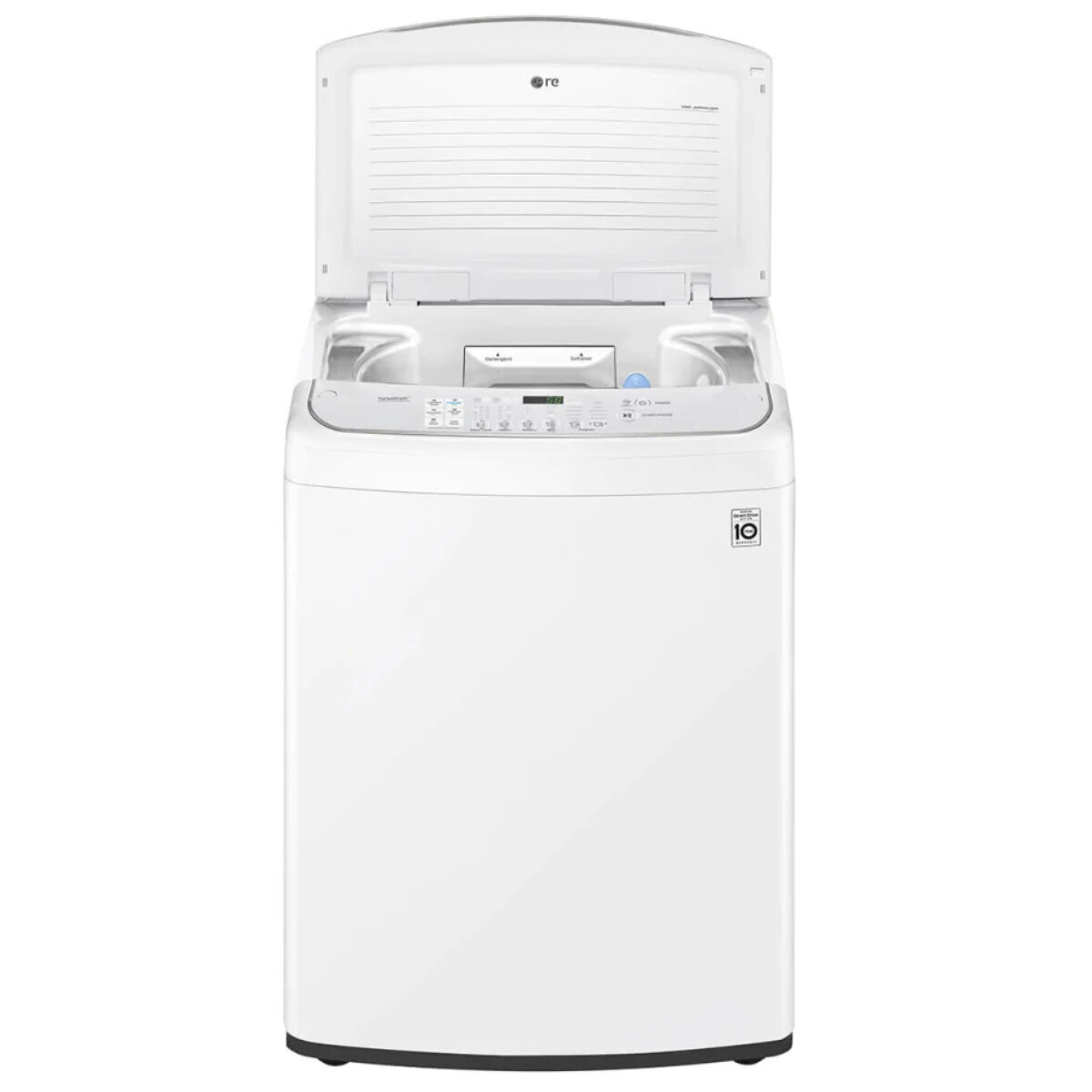 LG 10kg Top Load Washing Machine with Direct Drive WTG1034WF