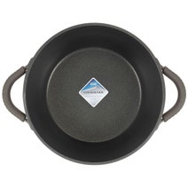 Resto Ascella 24cm Casserole Pot with Lid RE94003 hero image