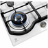 Electrolux 60cm Stainless Steel Natural Gas Cooktop EHG645SE image NaN