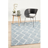 Rug Culture Terrace Medium Blue Rug 230X160CM - TER-5501-BLU-230X160 image NaN