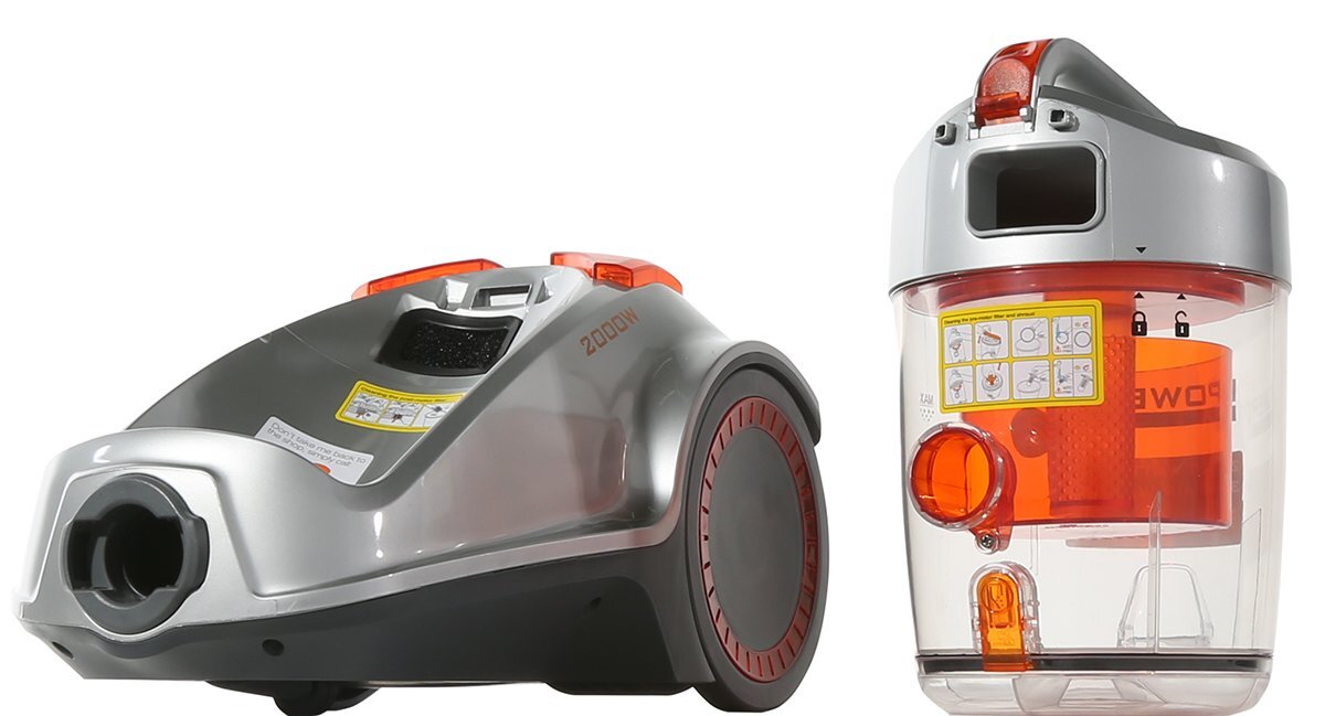 Vax VCP6B2000 Power 6 Bagless Vacuum Cleaner hero image