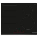 Bosch Series 6 60cm Flex Induction Cooktop Black PIX631HC1H hero image