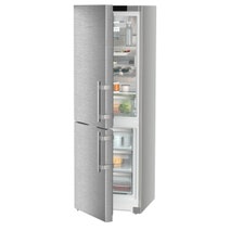 Liebherr Prime 332L Bottom Mount Fridge with Easy Fresh and VarioTemp Left Hinge SCNSDH5253LHH hero image