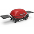 Weber Q2600N+ Portable LPG BBQ Red 3400046 image NaN