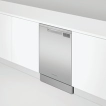 Fisher & Paykel Series 5 Contemporary Freestanding Dishwasher Stainless Steel DW60FC2X2 hero image