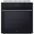 LG Series 9 60cm InstaView Full Steam Oven Matte Black BO609B2BG4 image NaN