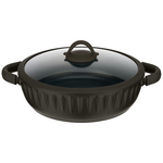 Resto Ascella 28cm Shallow Pot with Lid RE94006 hero image