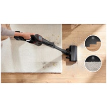 Bosch Rechargeable vacuum cleaner, Unlimited 10 ProPower, Black BCS1051BAU hero image