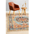 Rug Culture Legacy Large Multi-coloured Rug 290X200CM - LEG-862-RUST-290X200 image NaN