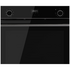 Omega 60cm 8 Function Built-in Electric Single Oven Midnight OBO608M image NaN
