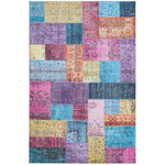 Rug Culture Illusions Large Multi-coloured Rug 280X190CM - ILU167MULTI280X190 hero image