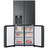 LG 506L French Door Fridge with Slim In-Door Ice and Water Dispenser Matte Black GF-L500MBL image NaN