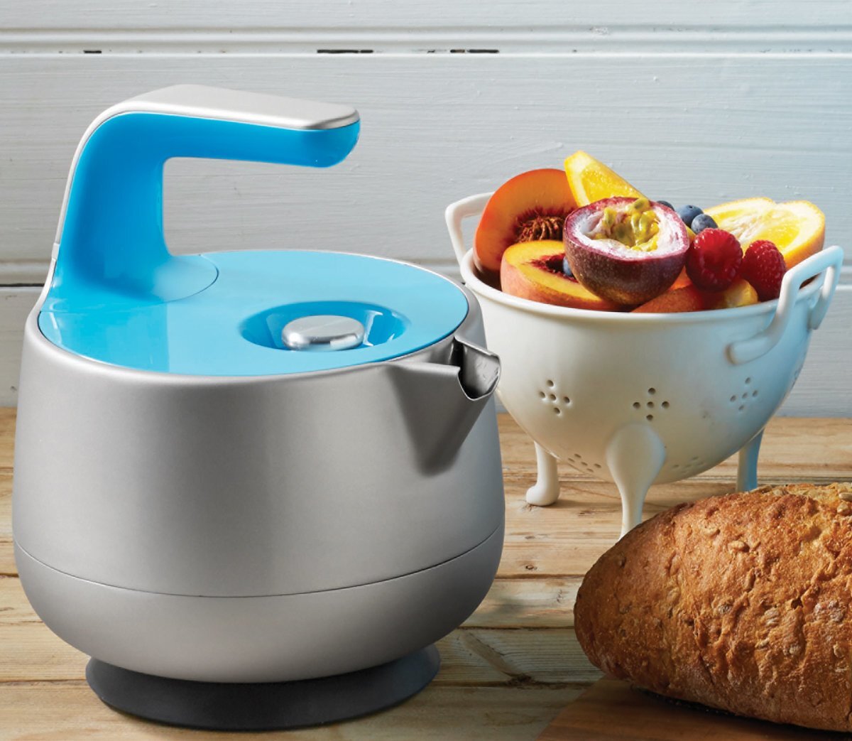 Sunbeam KE8850B Marc Newson Kettle Vivid Blue Appliances Online