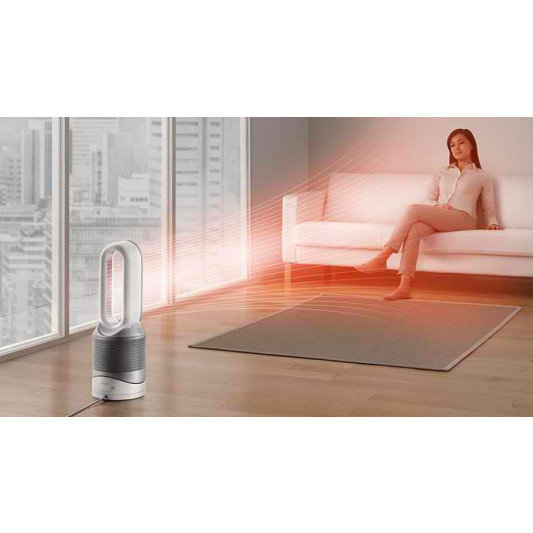 Dyson Pure Hot + Cool Link Purifier Fan Heater 308008-01 hero image