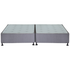 Sealy Posturepedic Split Super King Bed Base (No Drawers) Charcoal PPB-CHA-SSK-KIT image NaN