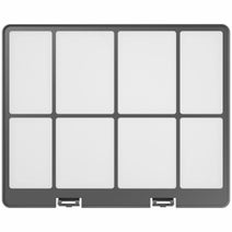 Samsung Bespoke Air Dresser Cotta Charcoal DF60A8100HG hero image