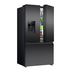 Hisense 634L French Door Fridge with Plumbed Water Black Stainless Steel HRFD634BW image NaN