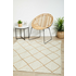 Rug Culture Nosa Oversize White & Natural Rug 400X300CM - NSA-222-WHT-400X300 image NaN