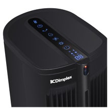 Dimplex Year Round Heat and Cool Humidifier Tower Fan DCTF3HCH hero image