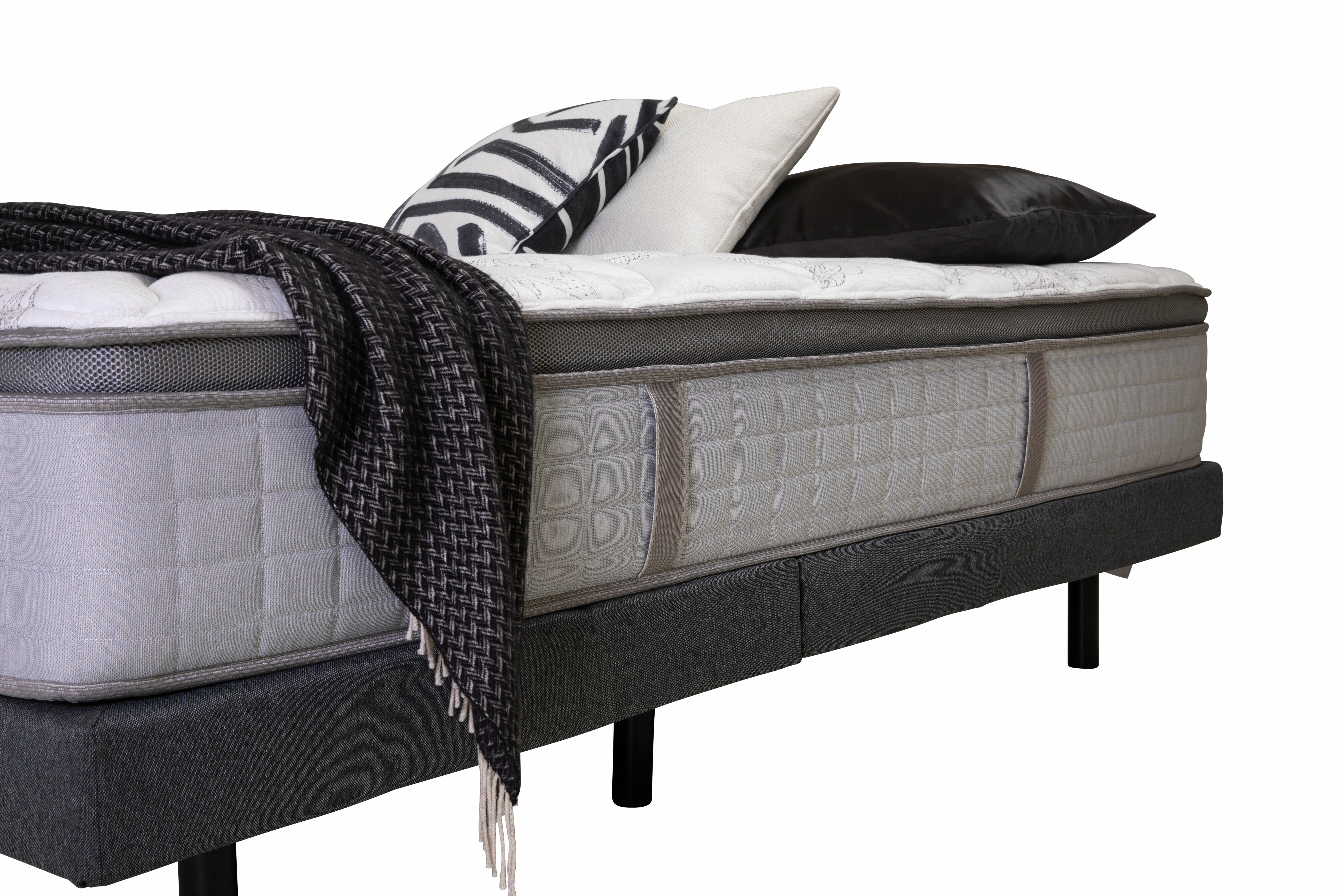 Sealy gray cove mattress discount