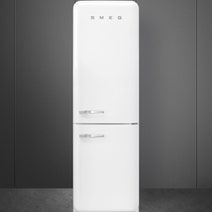 Smeg FAB32RWHNA1 326L Retro Style Bottom Mount Fridge hero image