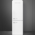 Smeg FAB32RWHNA1 326L Retro Style Bottom Mount Fridge image NaN