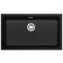 Franke KBG110-74ONYX Kubus Single Bowl Undermount Sink with Accessories image NaN