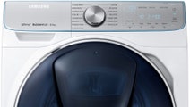 Samsung 8.5kg QuickDrive Front Load Washing Machine WW85M74FNOR hero image