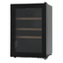 LeCavist 20 Bottle Wine Cabinet Single Zone Black LEK21PV image NaN