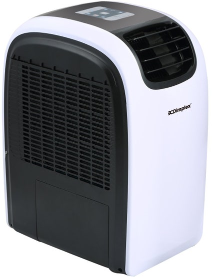 Dimplex DC12RCDH 3.5kW Portable 4 in 1 Air Con | Appliances Online