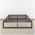 Zinus Double Quick Lock Metal Bed Frame Black AU-QLSP-14D image NaN