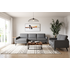 Ostro Merchant Chaise Sofa Set LOMERCPFPE3153 image NaN