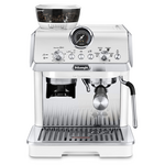 DeLonghi La Specialista Arte Evo with Cold Brew Manual Espresso Coffee Machine White EC9255WI hero image