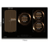Linarie 77cm 4 Zone Induction Double Flex Zone Cooktop LS80I2F1Z image NaN
